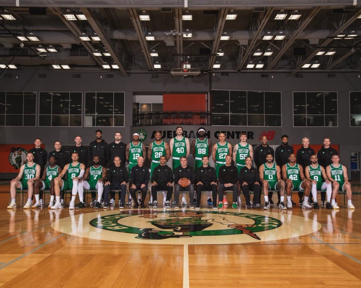 CELTICS ☘️ BANNER 19 tweet media