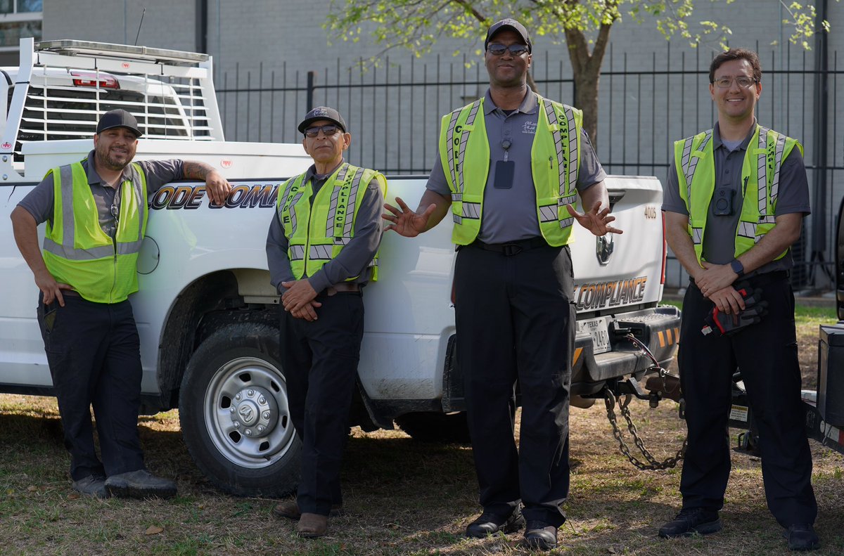 Adopt-A-Street clean up in the Dalworth neighborhood! #Adoptastreet #grandprairie #UnityInTheCommunity