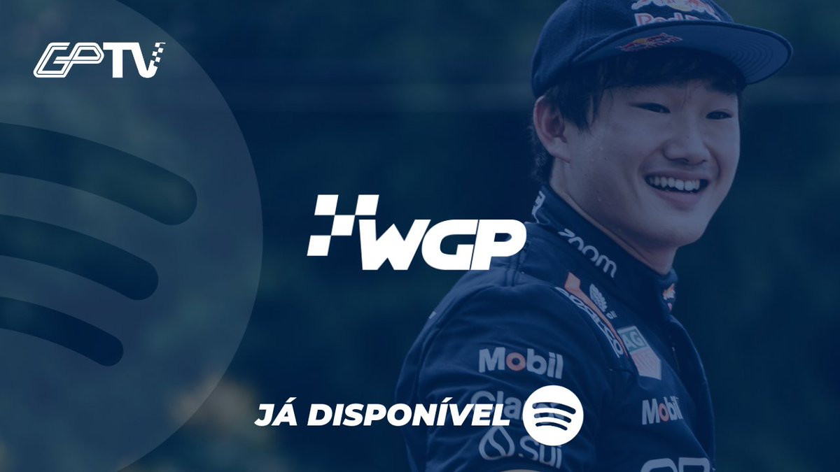 ▶️ WGP JÁ DISPONÍVEL EM PODCAST 🔊

👉 VEIO AÍ! A <a href="/redbullracing/">Oracle Red Bull Racing</a> trocou @liamlawson30 por @yukitsunoda0511 e espera um bom desempenho do piloto japonês para reverter os problemas na #F12025. Será que vai dar certo? Ouça o debate das nossas especialistas no #Spotify e demais
