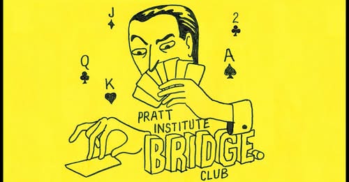 🎬Bridge meets the big screen! A Pratt Institute film professor recently learned bridge using Tricky Bridge and brought his passion to the classroom. His students created a short film blending classic movie moments with their own bridge games❤️♠️♦️♣️

🎥: l8r.it/GYBJ
