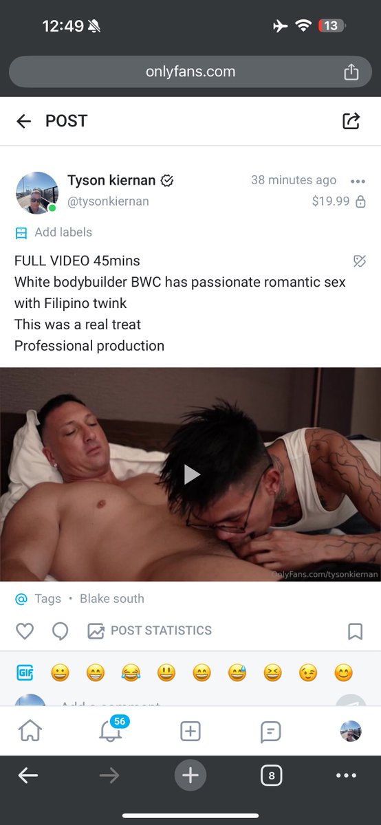 Full video available now <a href="/Sugponghipon69/">Shrimp🦐</a> 
onlyfans.com/1621375829/tys…