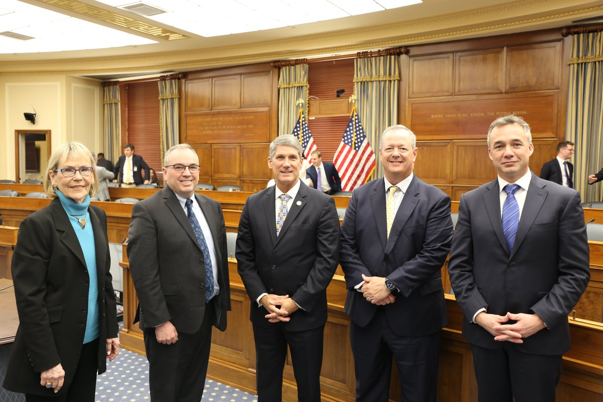 House Science Committee tweet media