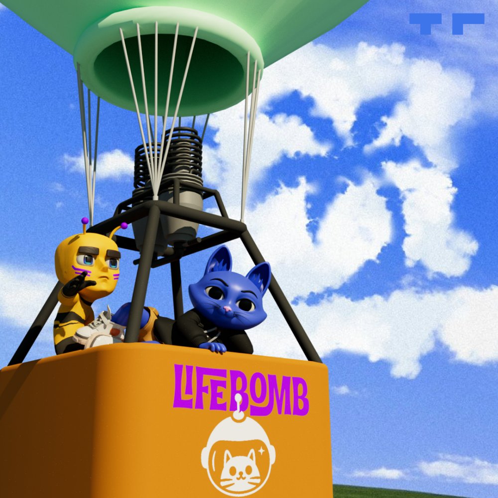 Tiny Collab announcement 🏝️

🤍<a href="/MarsCatsVoyage/">Mars Cats Voyage</a> 
💜<a href="/The_Life_Bomb/">🌴 THE LIFE BOMB 🏝️</a> 
🧡<a href="/TheTinyFighters/">Tiny Fighters</a> 

We're partnering for a game night tomorrow 4PM UTC on @Nifty_Island discord!

💸20k Blooms
🐝1 OG Bee - Est. Value = 450$
🍯5, 3, 1 honeypots
🏃 $HELT token

See you tomorrow! 🔁