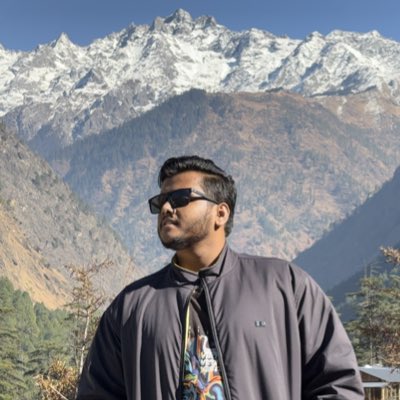 Pulkitt Gupta tweet media