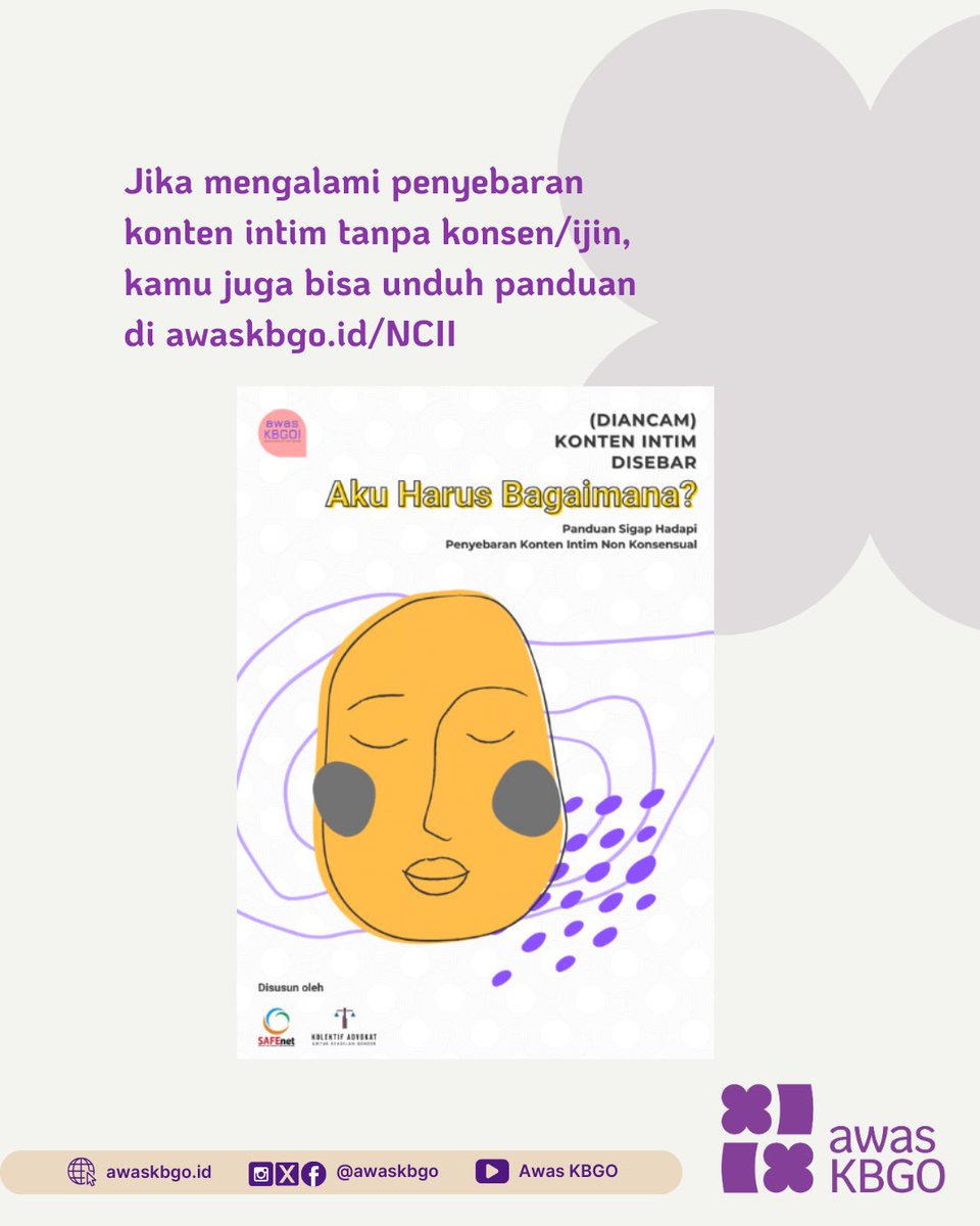 Kami rehat sejenak. Layanan aduan tetap dibuka, namun penanganannya akan kembali seperti biasa di tanggal 8 April 2025.