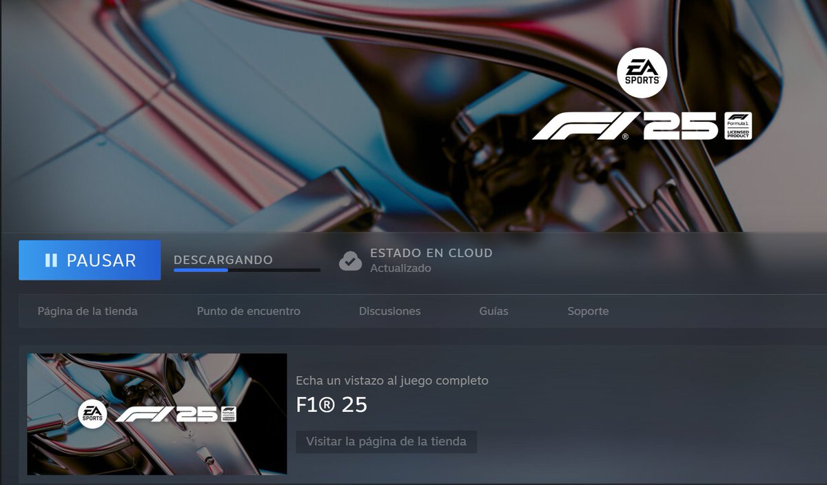 Vamos a por otro año más de muchas ilusiones, y de constantes decepciones!! F125!!  <a href="/EASPORTSF1/">EA SPORTS F1</a>