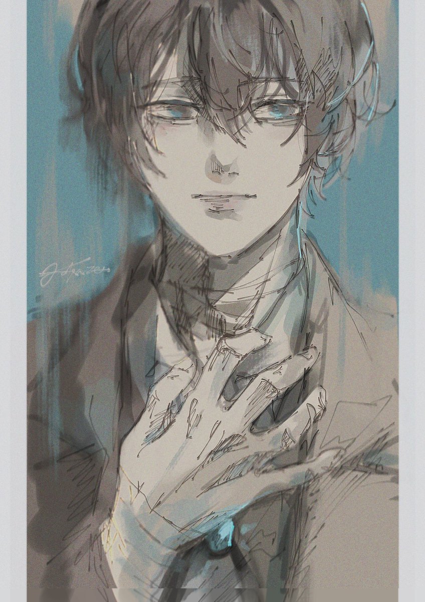 kokaze1224's tweet photo. #BSD https://t.co/s6FEEYlsO0