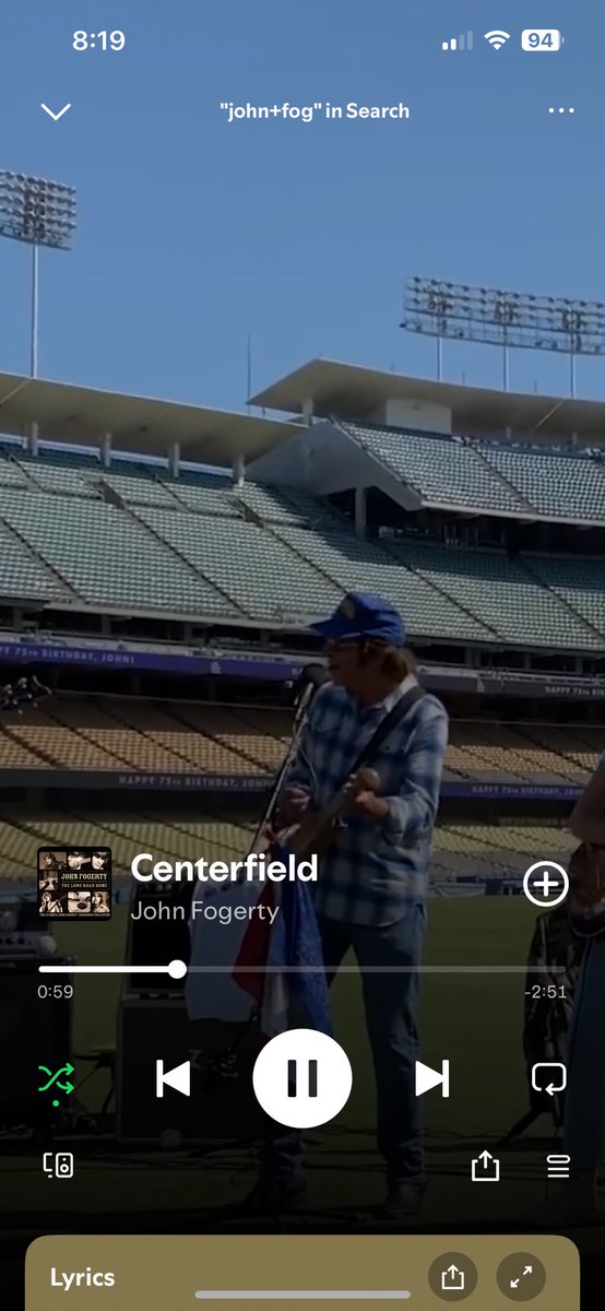 Happy Opening Day BV let’s have a day #thechopisntracist