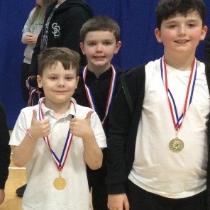 A massive well done to our pupils who attended a PE Ability Day. 
They took part sporting activities such as golf, football, cricket and tennis. 
They had a great day trying each of the sports all while learning new skills and making new friends!