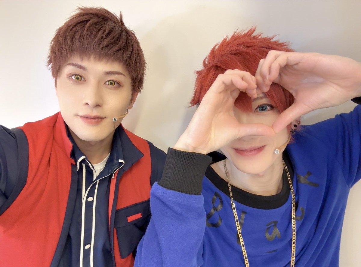 SeIyA__InAgAkI's tweet photo. 今日、MANKAI STAGE『A3!』ACT3! 2025 B公演の初日を迎えることができました！
ご観劇いただき有難うございました。
はじまったばかりだけど、毎日ものすごく楽しく過ごせて頂いております。
最高が継続中。

カントク、今日は楽しんでもらえたか？
明日からも俺たちの応援よろしく頼む。

#エーステ https://t.co/OdoIGyfV2W