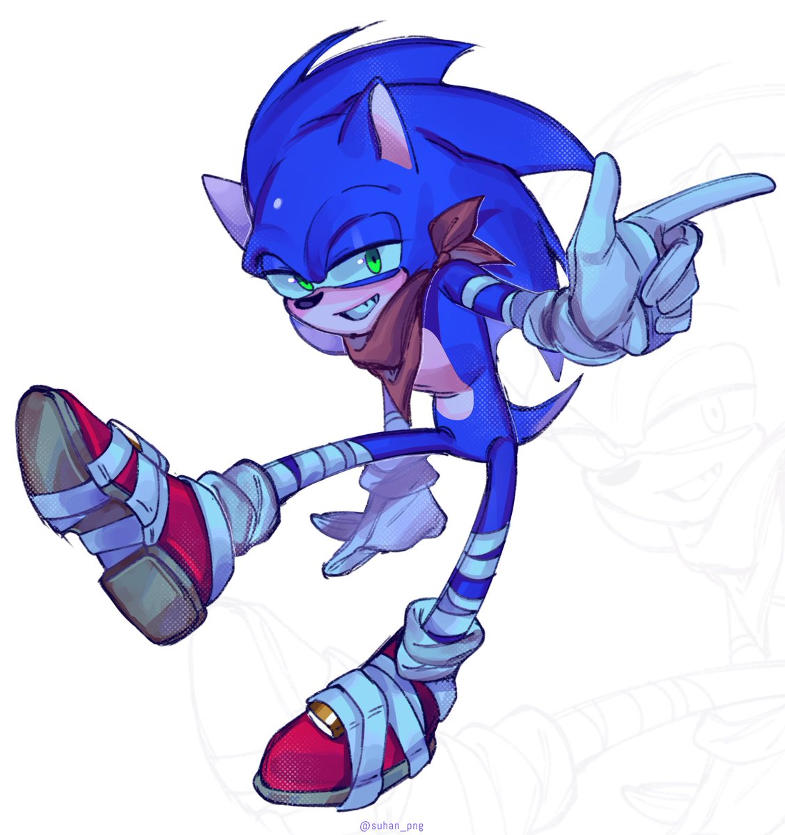 Sonic boom