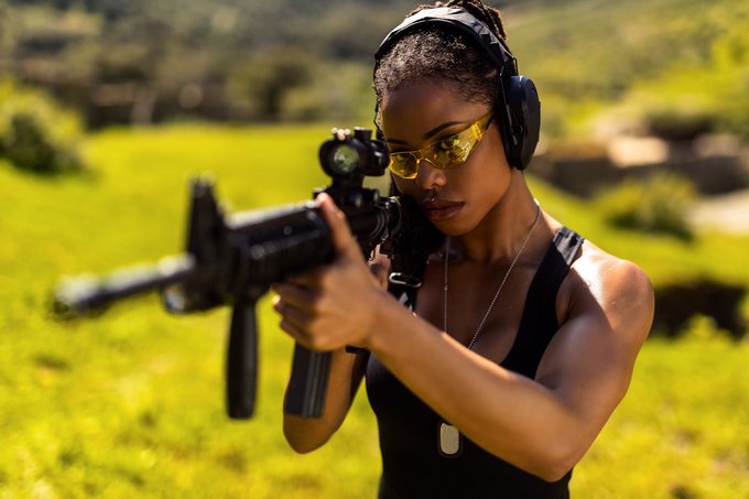 1 pic. Kira Noir will return as Nikki Ransom in &lsquo;AVENGERS: DOOMSDAY&rsquo; https://t.co/1rlv2QY0zs