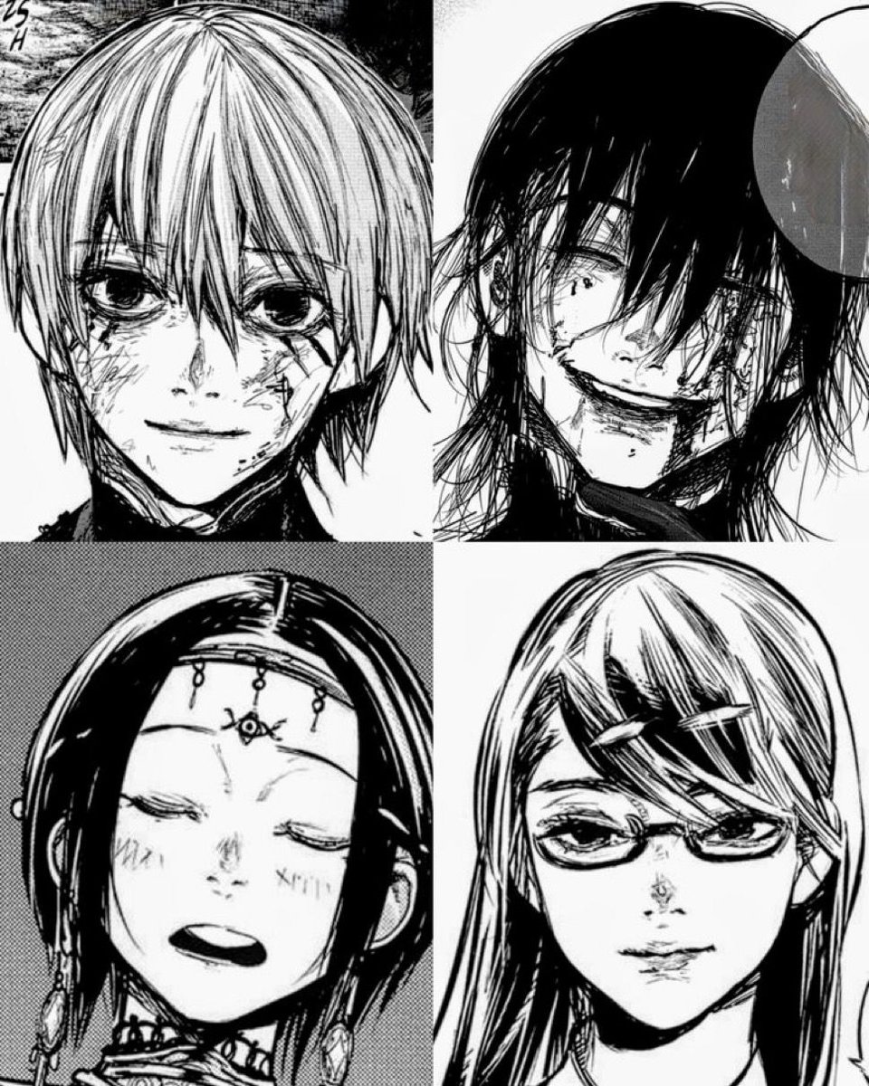 mangaa's tweet photo. Tokyo Ghoul https://t.co/7qji5K8tOF