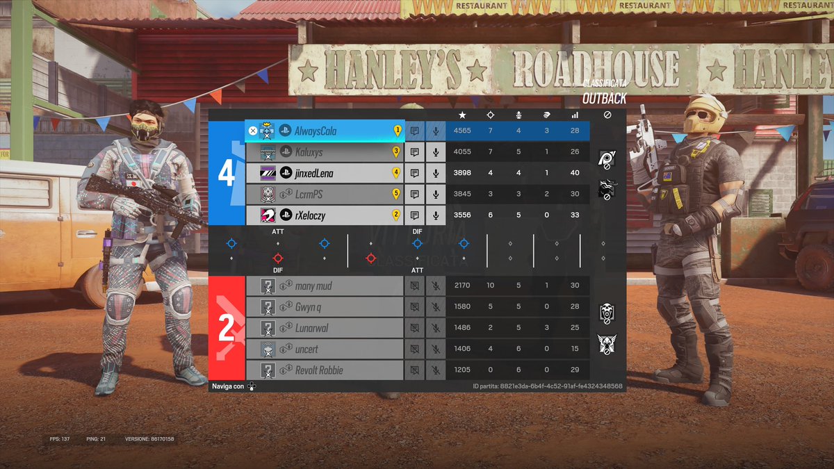 Revolt Robbie sei un miracolato