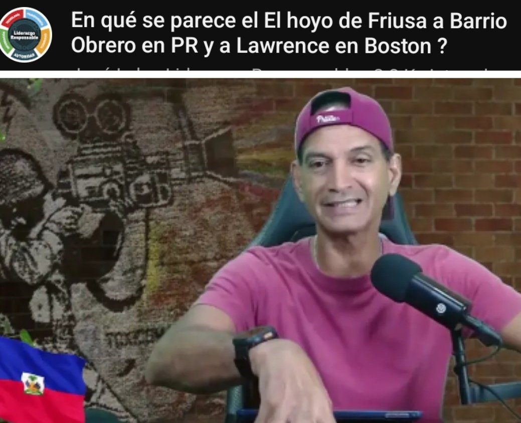Edwarda77427936's tweet image. Laluz compara la migración dominicana  de lawrence en boston🇺🇲 y barrio obrero puerto rico🇵🇷, con la haitiana🇩🇴 en friuza #pregunta cuando una turba de dominicanos an matado a gringos en una fábrica en USA🇺🇲? cuando dominicanos en puerto rico an matado a boricuas en una compañía…