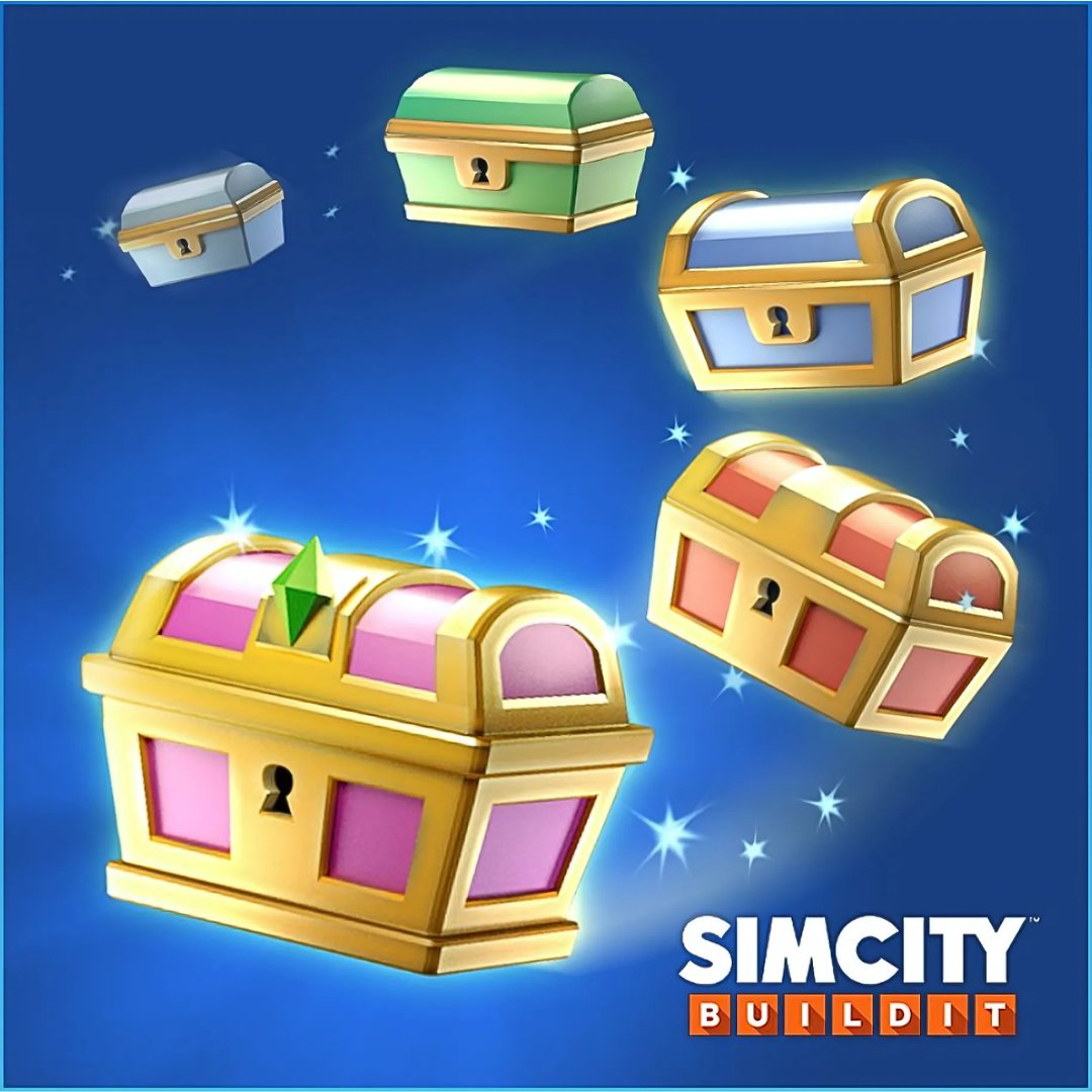 🚧 GIVEAWAY TIME! 🚧
Win an exclusive mystery prize from our bold new season! 👀

✨ How to enter:
1️⃣ Comment “BOLD”
2️⃣ Repost &amp; tag us
3️⃣ Follow <a href="/SimCityBuildIt/">SimCity BuildIt</a>

🎉 2 winners on X! 
Ends April 2nd. Winners will be announced on April 3rd!