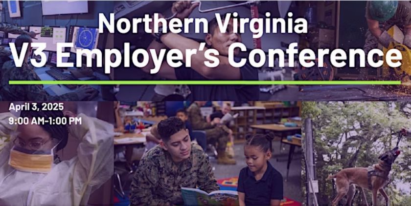Discover how employers can leverage the Virginia Values Veterans (V3) program to attract top military talent and optimize hiring processes. #SFCCmember Fairfax Co Economic Development Authority is hosting this one-day conference.
buff.ly/QNEcEm2