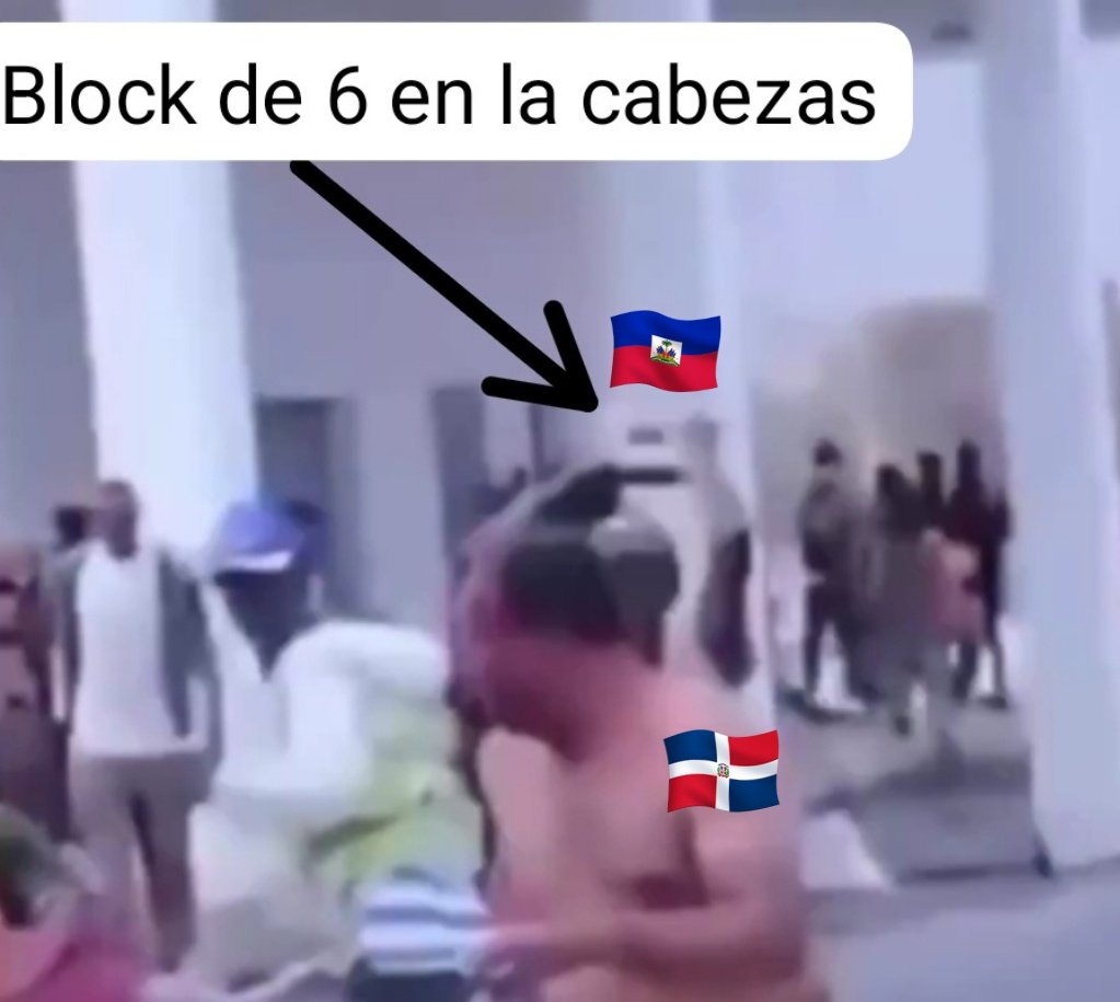 Edwarda77427936's tweet image. Laluz compara la migración dominicana  de lawrence en boston🇺🇲 y barrio obrero puerto rico🇵🇷, con la haitiana🇩🇴 en friuza #pregunta cuando una turba de dominicanos an matado a gringos en una fábrica en USA🇺🇲? cuando dominicanos en puerto rico an matado a boricuas en una compañía…