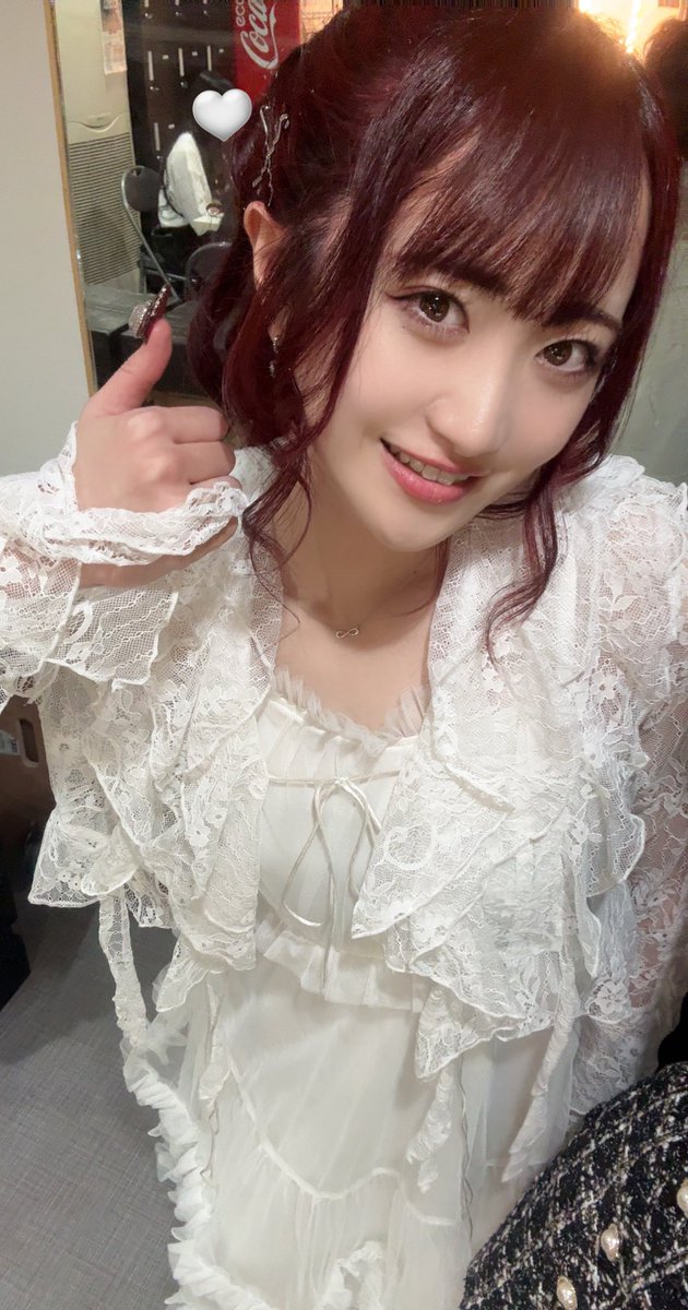さおりさん🤍
AMO millionとしてデビューおめでとうございます💐