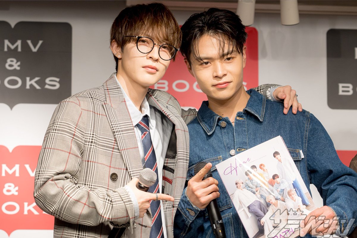 thetvjp's tweet image. #OCTPATH、今後の目標を明かす　

#太田駿静「8人で大きいステージに立っていきたい」
#栗田航兵「ユニットを(小堀)柊とやりたくて」 
#小堀柊「#海帆 に撮ってほしいシーンがあって…」

▼記事の続きはこちら【写真30枚📸】
thetv.jp/news/detail/12… 

#古瀬直輝 #高橋わたる #西島蓮汰 #四谷真佑