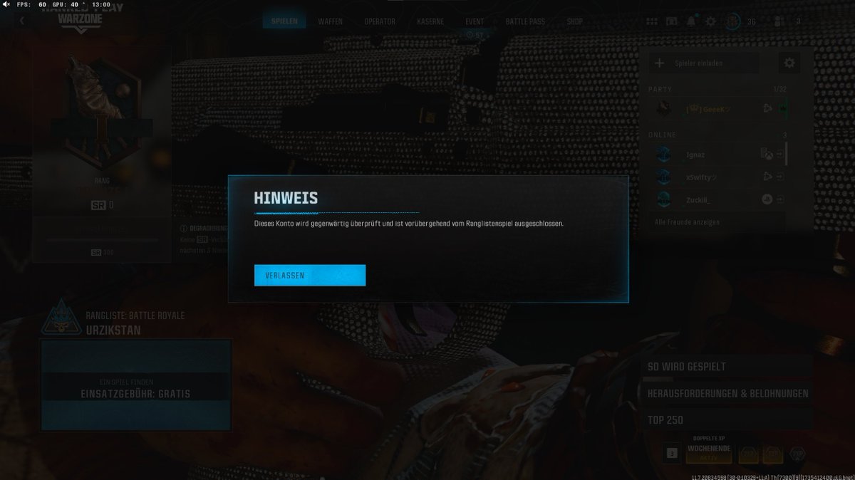 Mrcee blabla (@_looop_x) on Twitter photo I'm desperate, please help me <a href="/RavenSoftware/">Raven Software</a> <a href="/CallofDuty/">Call of Duty</a> <a href="/InfinityWard/">Infinity Ward</a> <a href="/ATVIAssist/">Activision Support</a> I'm desperate, please help me <a href="/RavenSoftware/">Raven Software</a> <a href="/CallofDuty/">Call of Duty</a> <a href="/InfinityWard/">Infinity Ward</a> <a href="/ATVIAssist/">Activision Support</a>