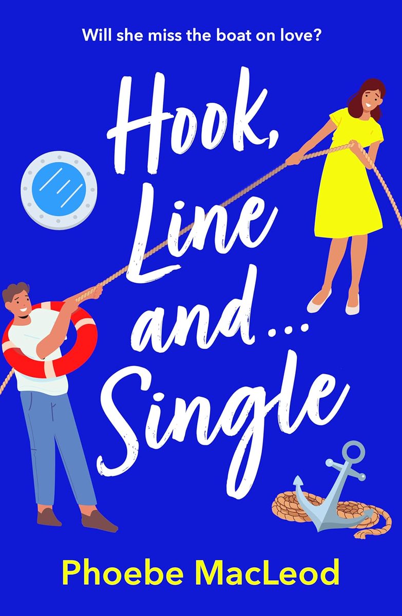 Rachel Gilbey (@gilbster1000) on Twitter photo Book Review - Hook, Line and Single by <a href="/macleod_phoebe/">Phoebe MacLeod</a> rachelsrandomreads.blogspot.com/2025/03/book-r… <a href="/BoldwoodBooks/">Boldwood Books</a> #bookbloggers #bookconnectors Book Review - Hook, Line and Single by <a href="/macleod_phoebe/">Phoebe MacLeod</a> rachelsrandomreads.blogspot.com/2025/03/book-r… <a href="/BoldwoodBooks/">Boldwood Books</a> #bookbloggers #bookconnectors
