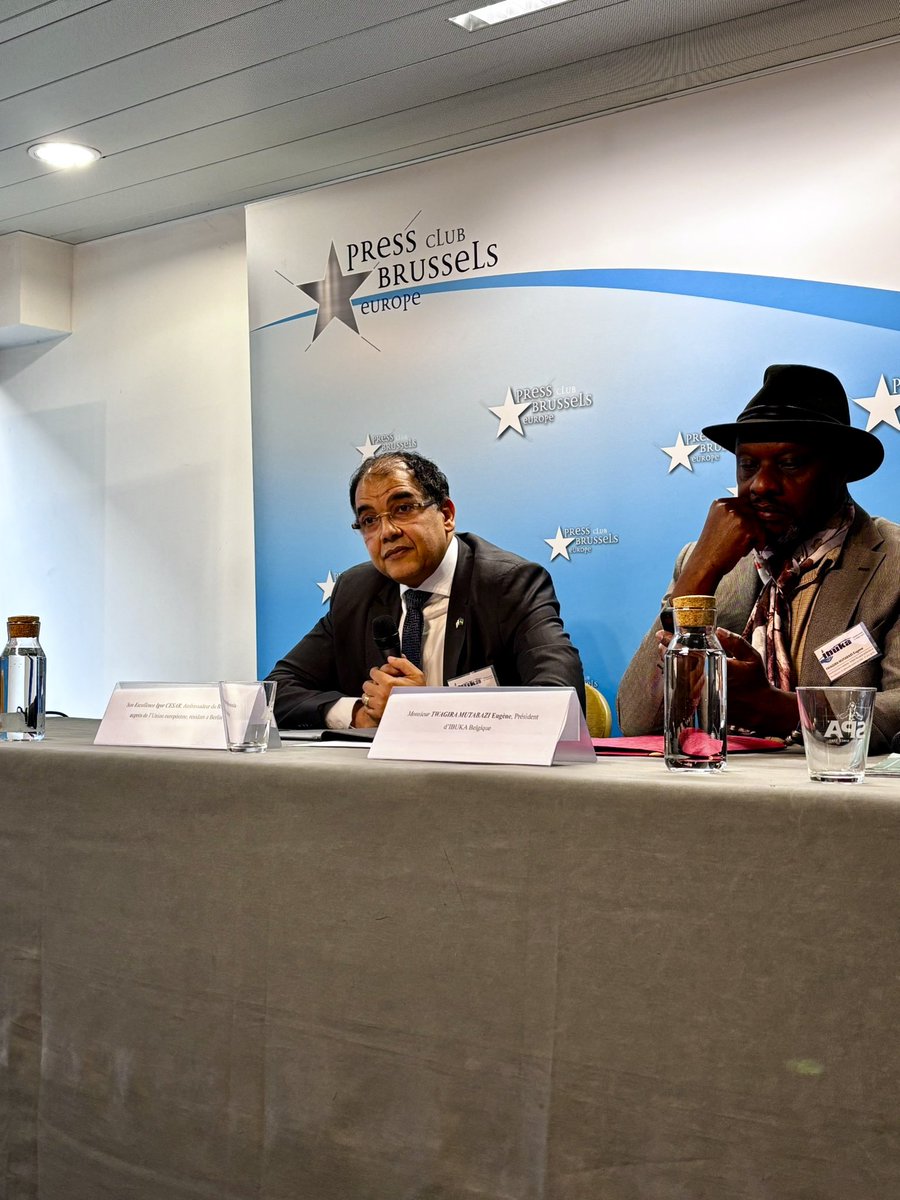 🇪🇺Rwanda to the EU🇧🇪 tweet media