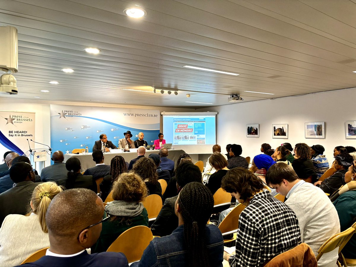 🇪🇺Rwanda to the EU🇧🇪 tweet media