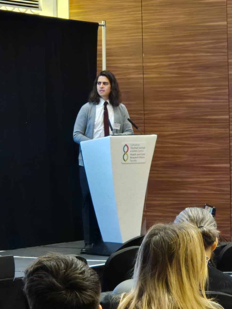 Health and Care Research Wales (@researchwales) on Twitter photo Prof Monica Busse welcomed delegates to our #ResearchWalesFaculty showcase this morning, celebrating the amazing work of our Faculty
Prof G J Melendez-Torres, <a href="/NIHRresearch/">National Institute for Health and Care Research</a> , provided an interactive start to the day, encouraging attendees to think about their research revolution Prof Monica Busse welcomed delegates to our #ResearchWalesFaculty showcase this morning, celebrating the amazing work of our Faculty
Prof G J Melendez-Torres, <a href="/NIHRresearch/">National Institute for Health and Care Research</a> , provided an interactive start to the day, encouraging attendees to think about their research revolution