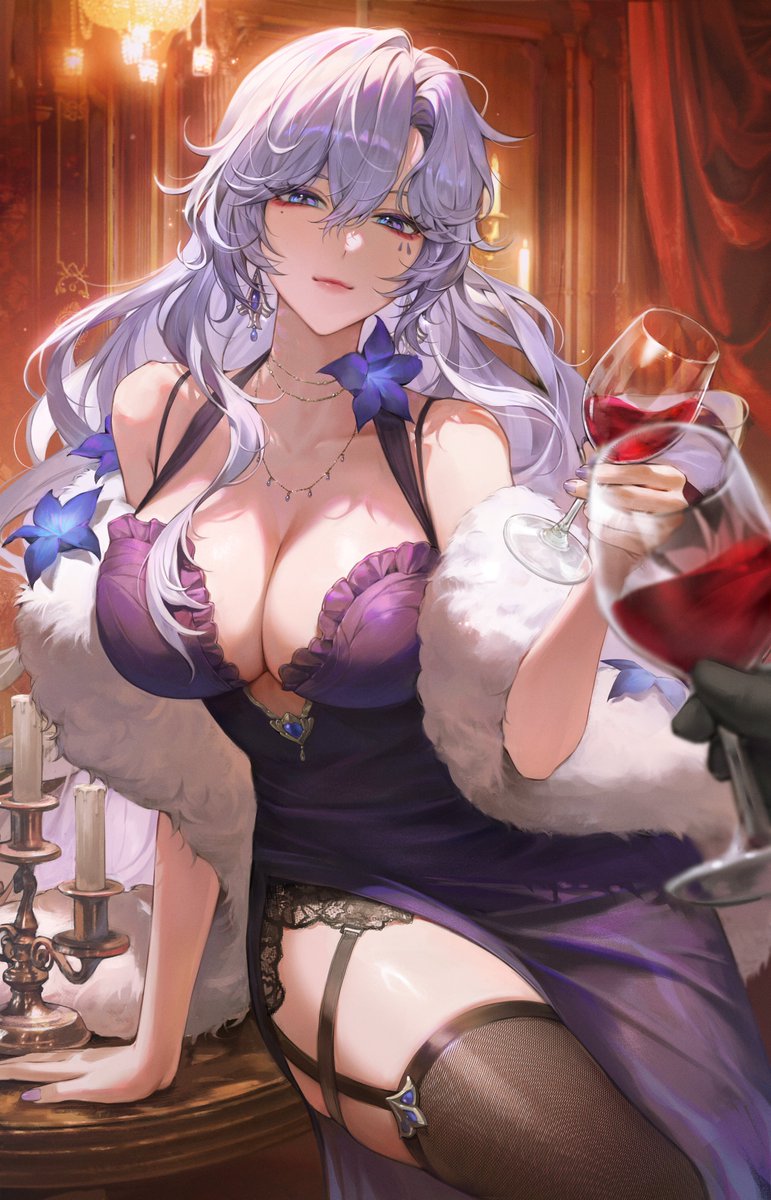 #鳴潮 #WutheringWaves #명조 #칸타렐라 
Cantarella🍷