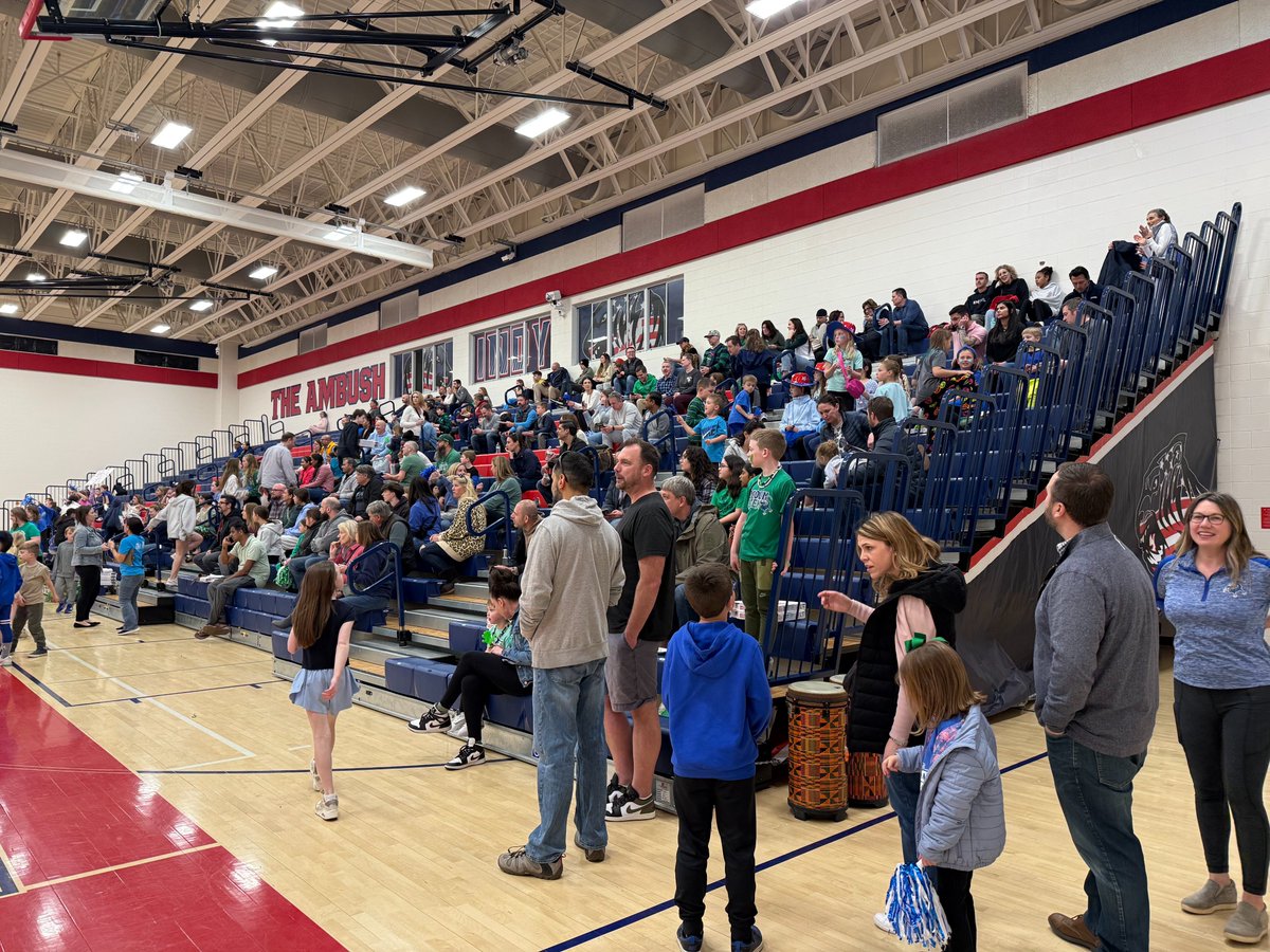 We would like to thank everyone that attended our Matball Game!  It was an amazing event and we are so grateful for such a supportive community!