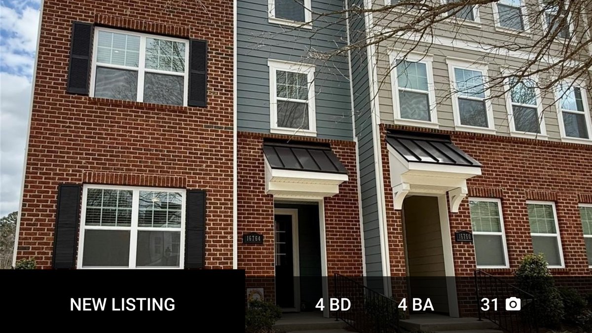 Michelle_PCRE's tweet photo. 📍 New Listing 📍 Take a look at this fantastic new property that just hit the market located at 16764 Summers Walk Boulevard in Davidson. Reach out here or at (704) 761-8453 for more information

Michelle Peck
Your Dream, Your Hom... https://t.co/2ivuu3XNWz https://t.co/RSCGEmRifI