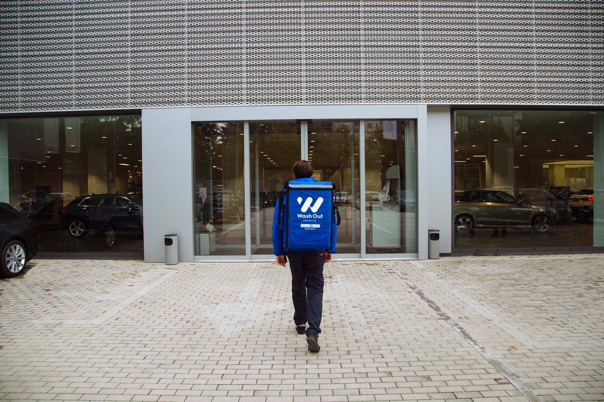 Gestisci una flotta? Ci pensiamo noi. Dal lavaggio regolare alla pulizia approfondita e ai trattamenti protettivi, Wash Out mantiene i  veicoli in leasing impeccabili e sempre pronti all’uso 💼✨