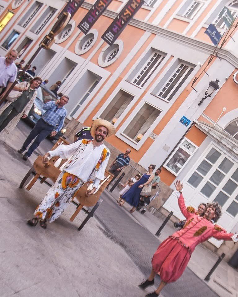 Ciudades Patrimonio (@grupocphe) on Twitter photo #Cáceres En el Día Mundial del Teatro, rendimos homenaje al Festival de Teatro Clásico de <a href="/Ayto_Caceres/">Ayuntamiento Cáceres</a>
🎭La 36 edición del Festival se celebrará del 6 al 28 de junio de 2025, con el casco histórico de la Ciudad Patrimonio de la Humanidad como escenario <a href="/Visit_Caceres/">Turismo de Cáceres</a> <a href="/r_mateos/">Rafa Mateos</a> #Cáceres En el Día Mundial del Teatro, rendimos homenaje al Festival de Teatro Clásico de <a href="/Ayto_Caceres/">Ayuntamiento Cáceres</a>
🎭La 36 edición del Festival se celebrará del 6 al 28 de junio de 2025, con el casco histórico de la Ciudad Patrimonio de la Humanidad como escenario <a href="/Visit_Caceres/">Turismo de Cáceres</a> <a href="/r_mateos/">Rafa Mateos</a>