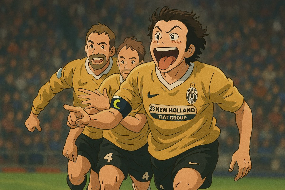 Juventus HQ | Nilesh tweet media