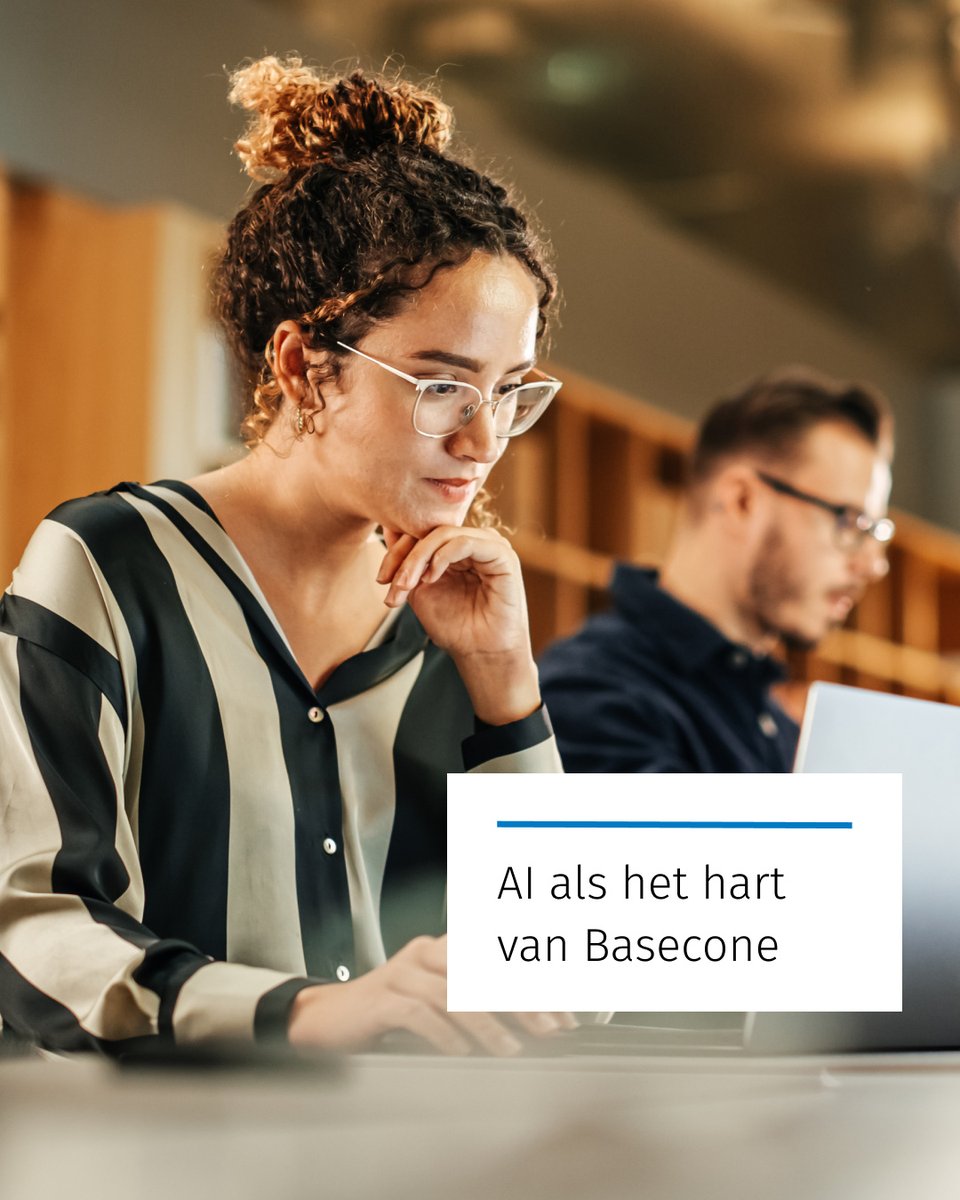 Je hebt het misschien niet altijd door, maar ook jij maakt al gebruik van AI in je werk.



Want hoewel we bij AI snel denken aan tools als ChatGPT, gebruikt ook Basecone AI functies. Bijvoorbeeld door facturen te splitsen zodat je er in Basecone effectief mee aan de slag kunt.
