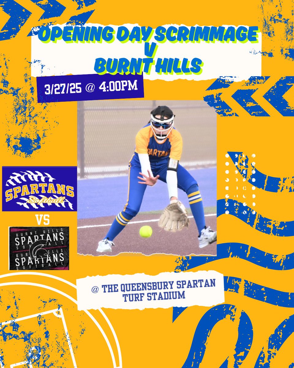 Opening Day Scrimmage!