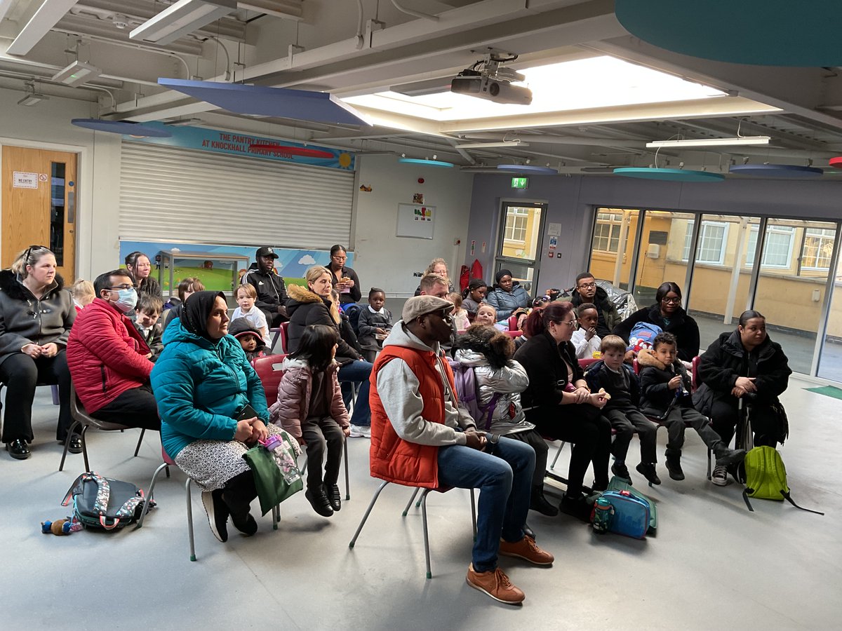 The EYFS team were very grateful for the turnout for last week's progression of writing skills workshop. Thank you for coming! We will be updating the website with the PowerPoint and more information... watch this space!