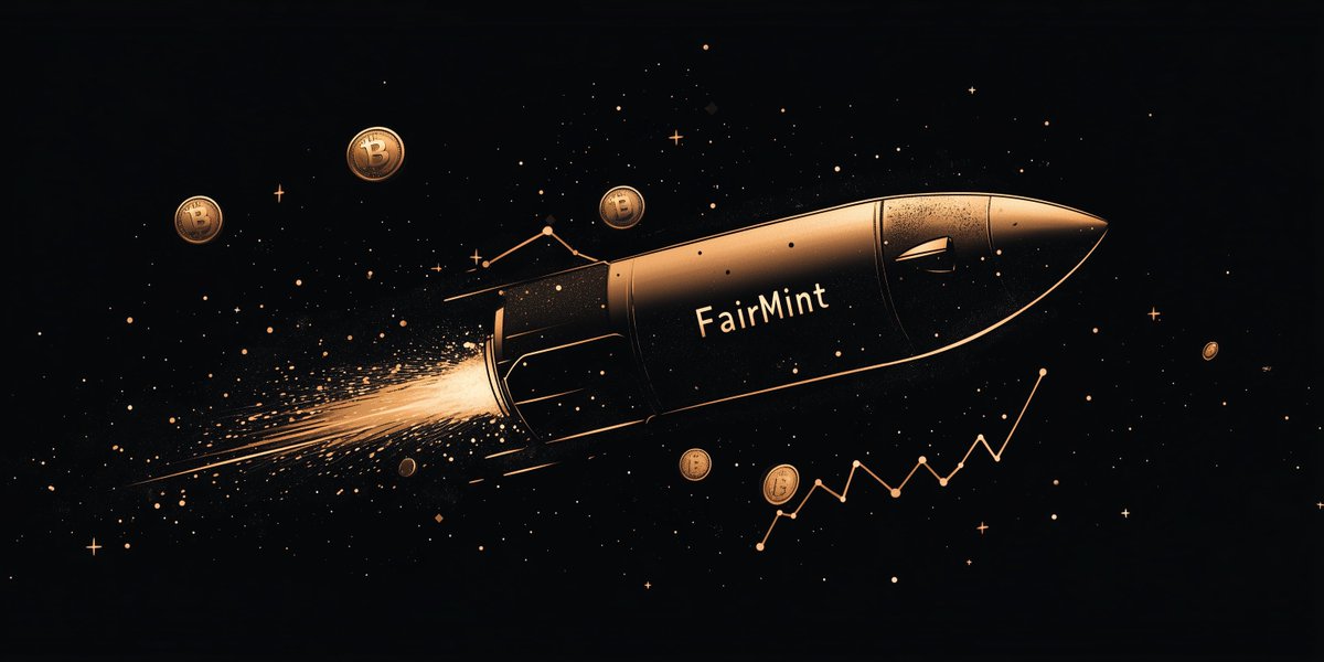 FairMint tweet media