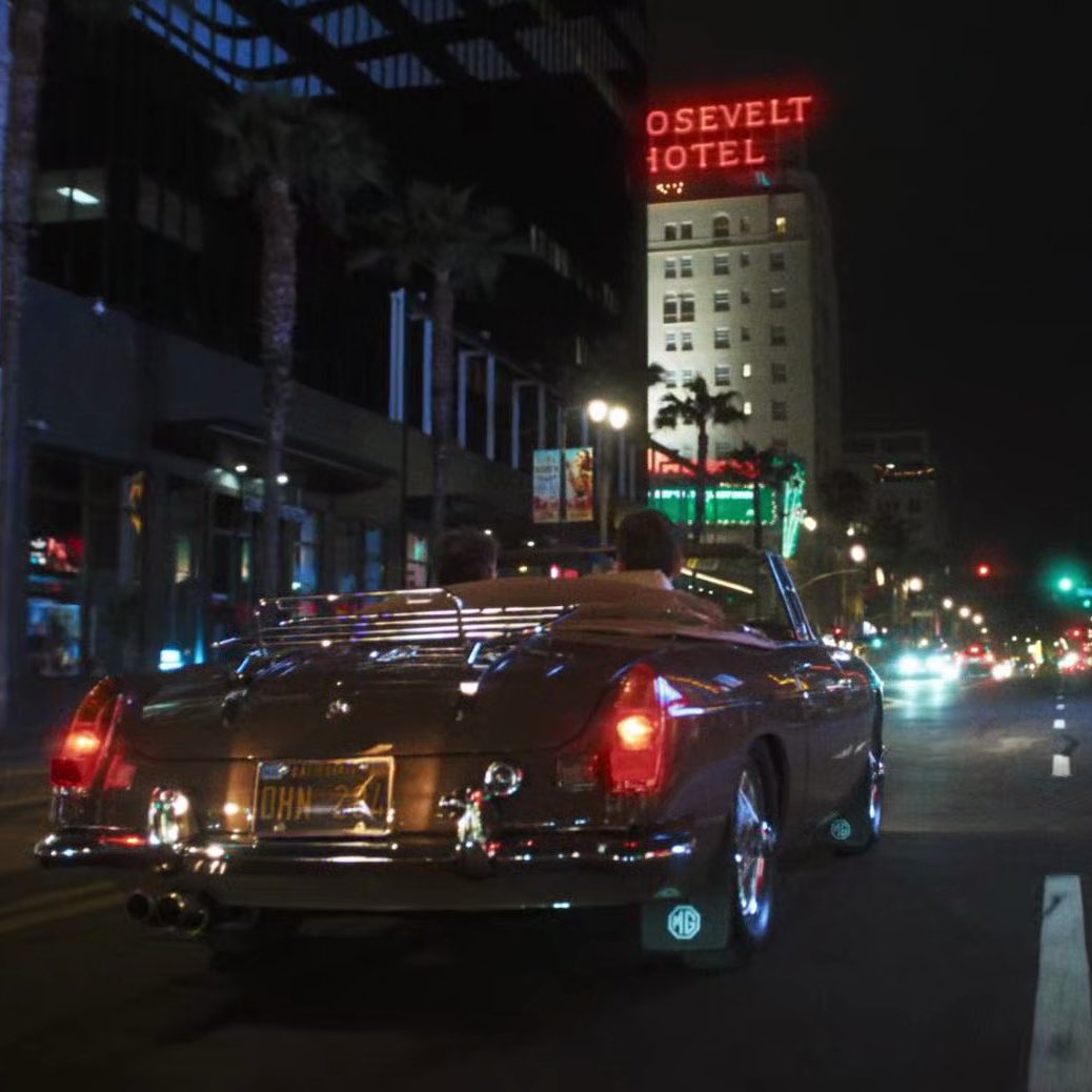 Lbaini's tweet image. No exagero ni miento cuando digo que #TheStudio se mete en el grupo de series con un primer capítulo PERFECTO

Te invita a verle el esqueleto al Hollywood actual, con cameos increíbles, una postura súper interedante y una estética preciosa.

Es de Apple. Pero vean YA donde puedan