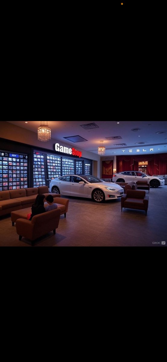 justinbrewer33's tweet photo. $GME convertible note = $1.3 billion 

$AMC float ~ $1.3 billion 

@TheRoaringKitty repeatedly refers to the “Kansas City Shuffle”

@AMCTheatres was founded in Kansas City 

$GME could 100x their $ by buying the whole $AMC float & DEMANDING  immediate settlement due to Naked 🩳s

@almaadeed @OmarAlhammouri3 @elonmusk @ryancohen @TheRoaringKitty … it’s TIME!