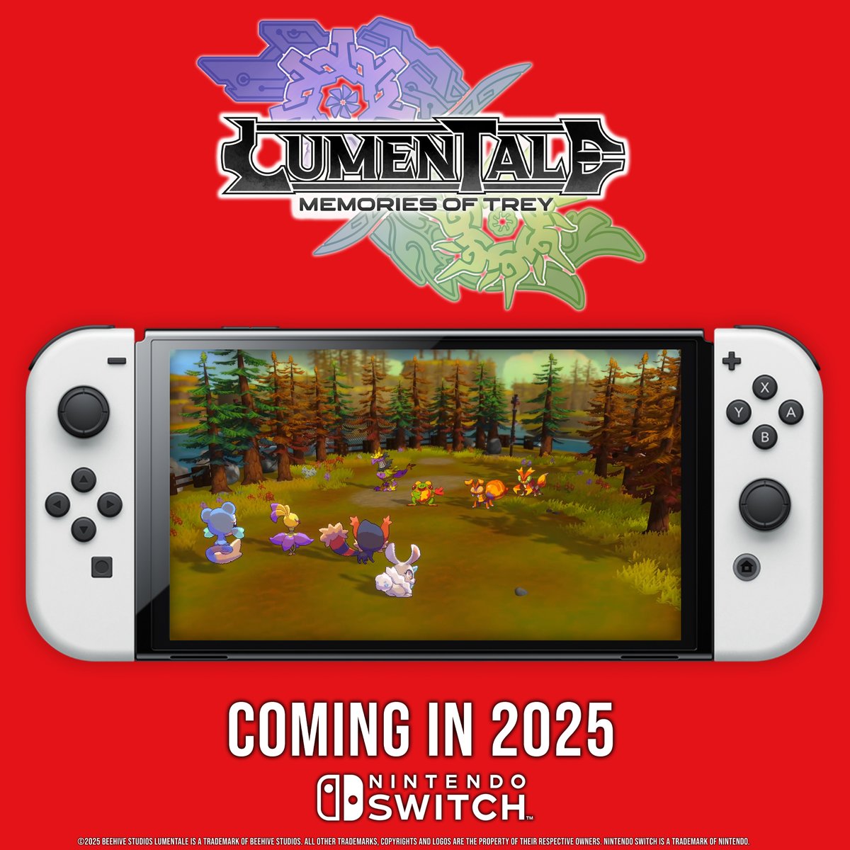 LumenTale - ✨COMING MAY 26TH ON SWITCH & STEAM✨ tweet media