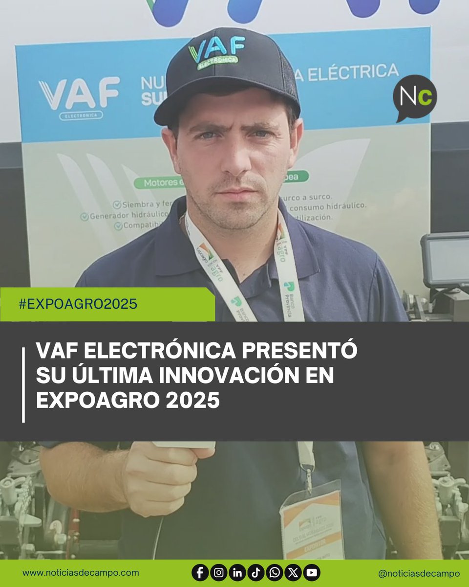 Noticias de Campo tweet media