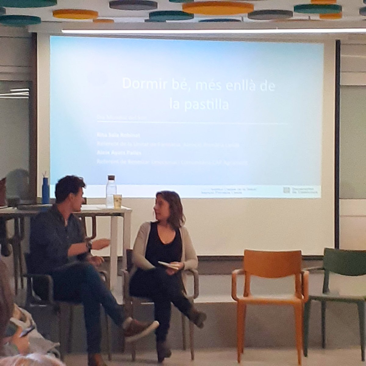 Atenció Primària i a la Comunitat de l'ICS tweet media
