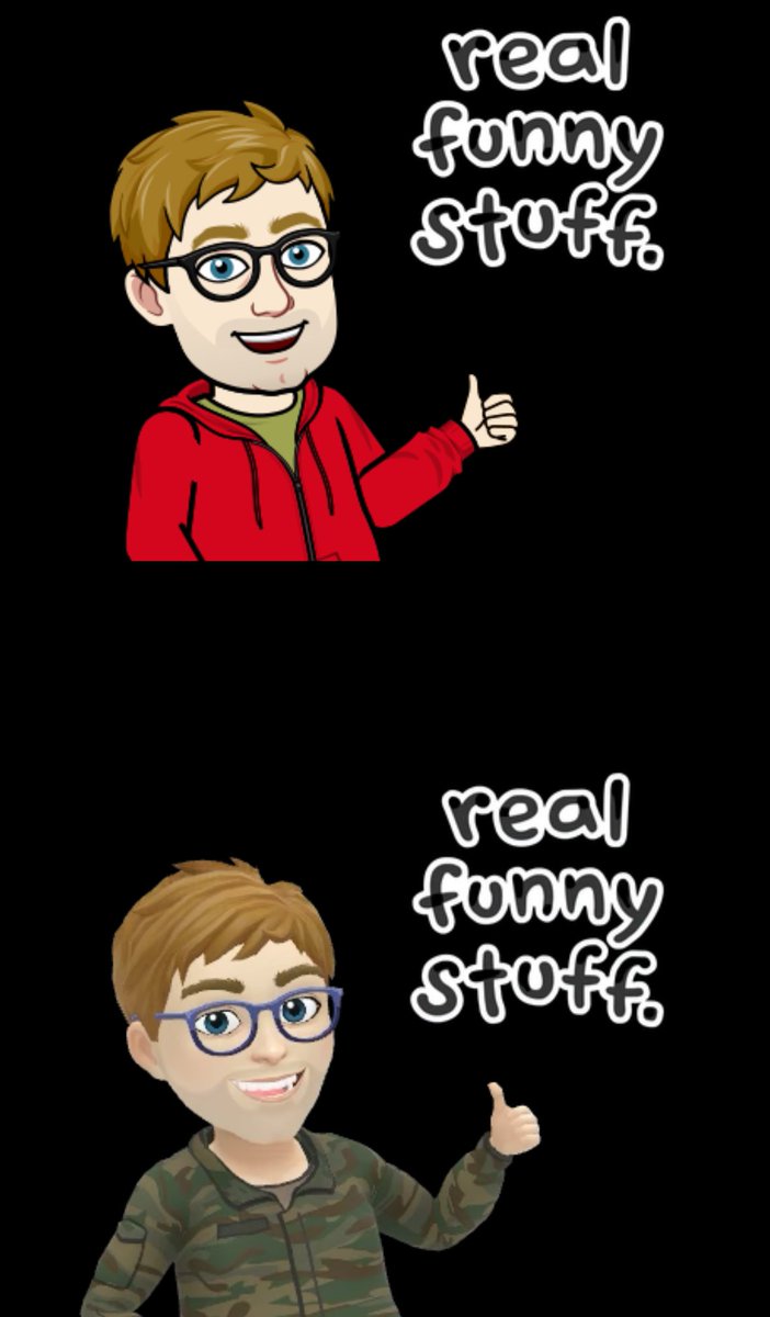 smileart's tweet photo. @Bitmoji, you must be totally insane not hearing the entire customer base and persevering with this atrocious abomination of 3D Bitmoji. #BringBack2dBitmoji https://t.co/uJVRXHQ8Ls