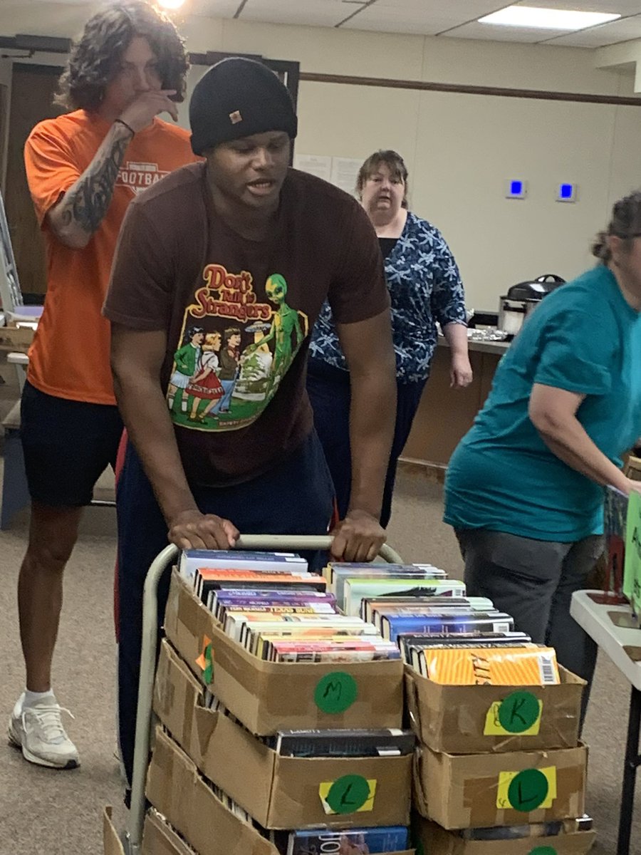 ECU Tigers Football tweet media