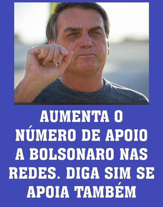 Eu sim, e você??