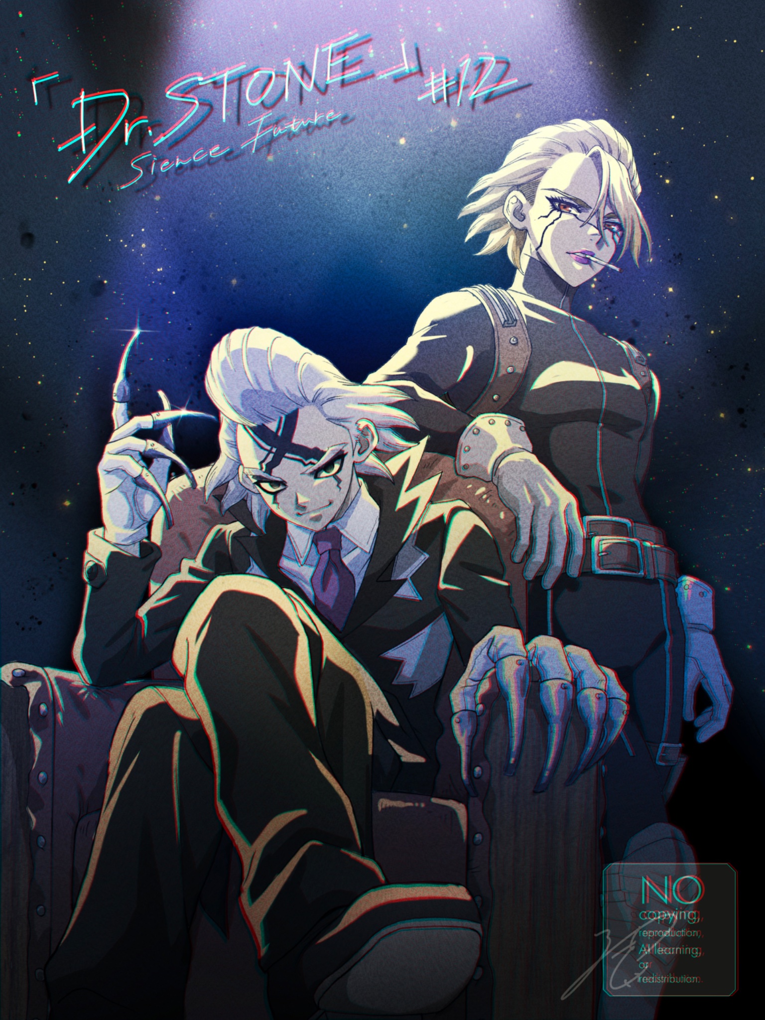 TVアニメ「Dr．STONE」LIMITED SHOP ｜ ETERNO RÉCIT