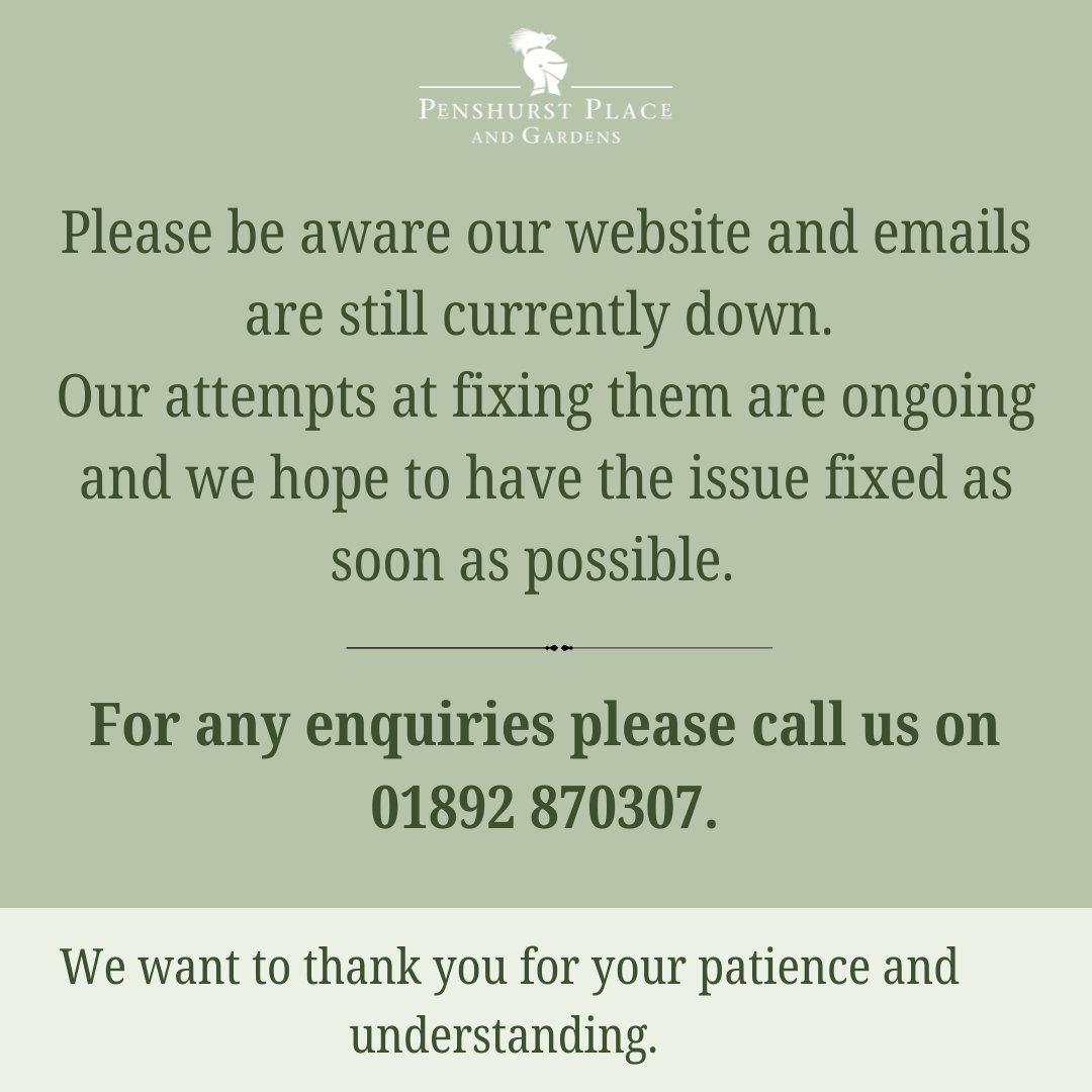 Penshurst Place (@penshurstplace) on Twitter photo 