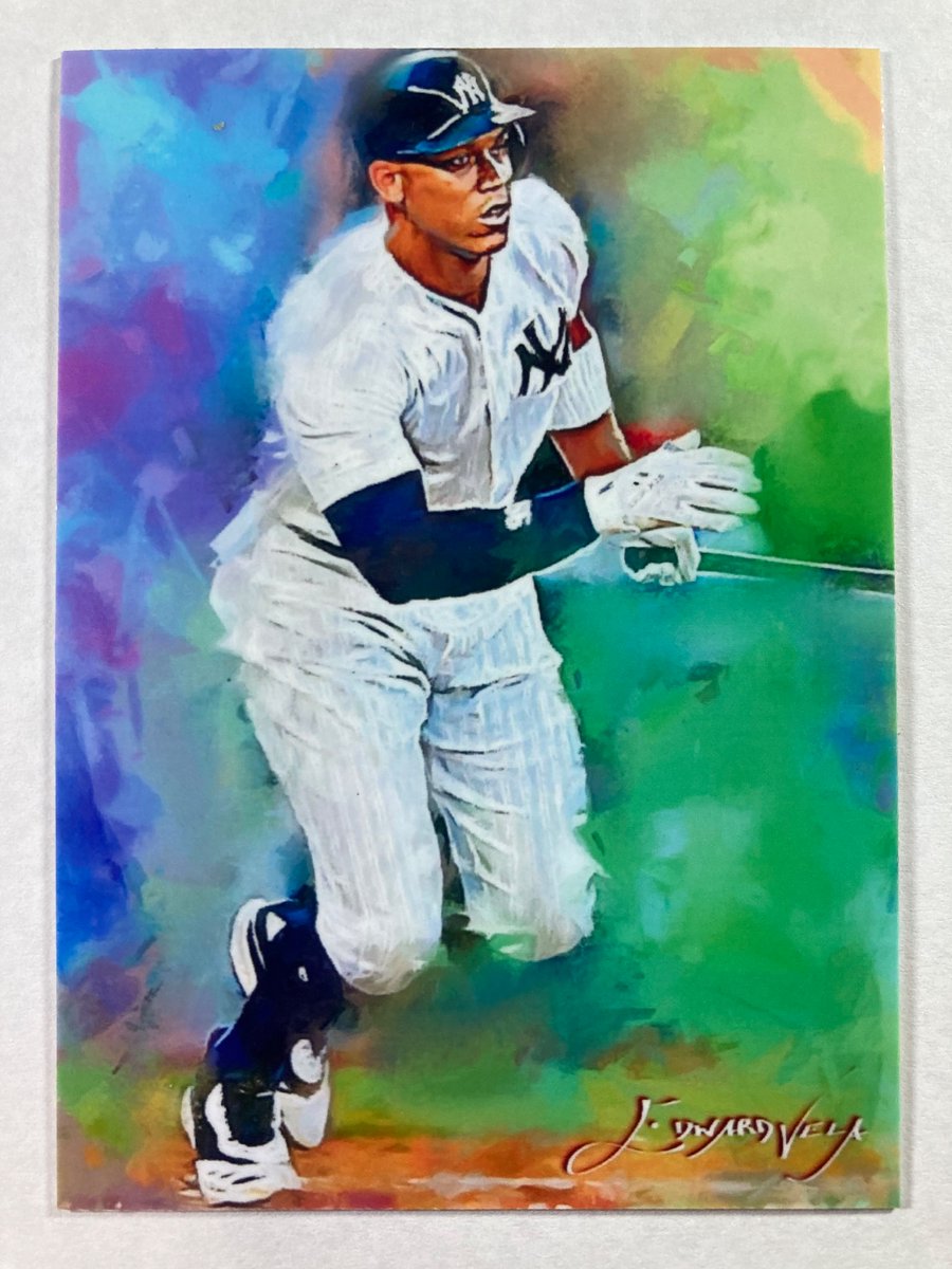 1218Sports's tweet photo. 🎁Appreciation Day Giveaway🎁

Winner Announced Monday

🔥Aaron Judge Limited Edition 25/50 Edward Vela Artist Autograph #AllRise

To enter
1. Follow
2. Retweet
3. Like https://t.co/I2itATmOrM